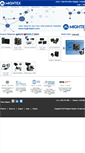 Mobile Screenshot of mightexsystems.com